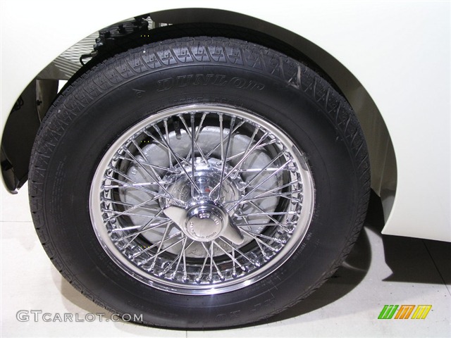 1956 Austin-Healey 100M LeMans Roadster Wheel Photo #180163