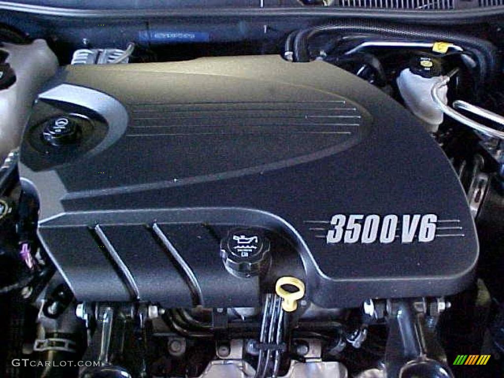 2009 Impala LT - Slate Metallic / Gray photo #4