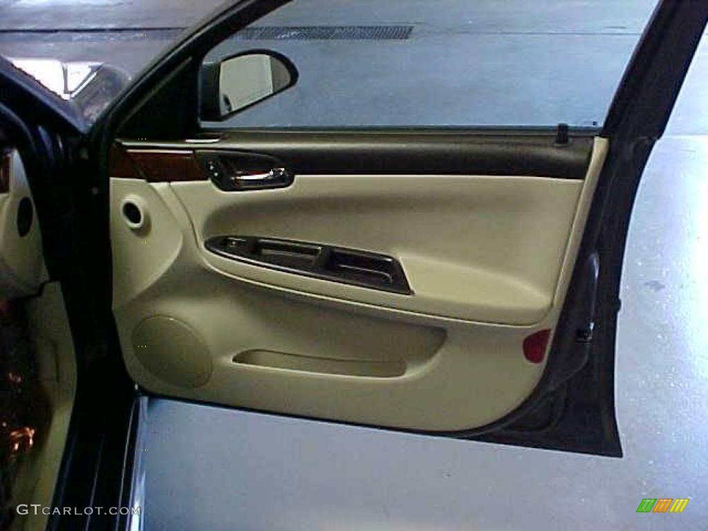 2009 Impala LT - Slate Metallic / Gray photo #7