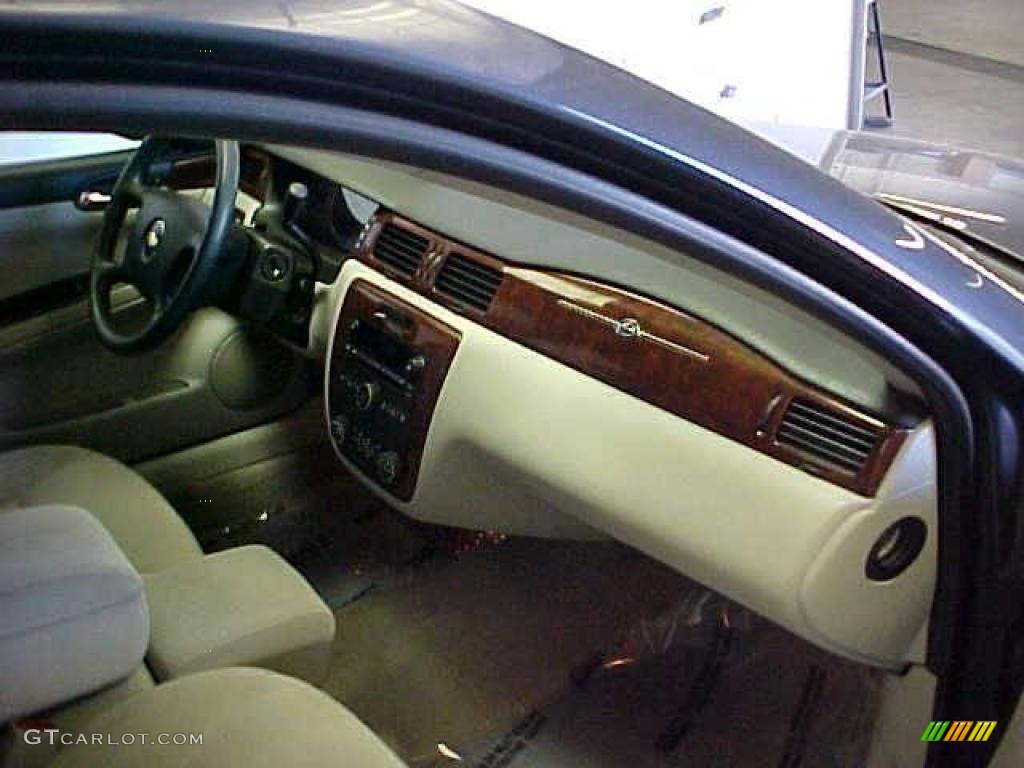 2009 Impala LT - Slate Metallic / Gray photo #8