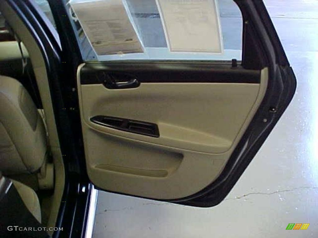 2009 Impala LT - Slate Metallic / Gray photo #10