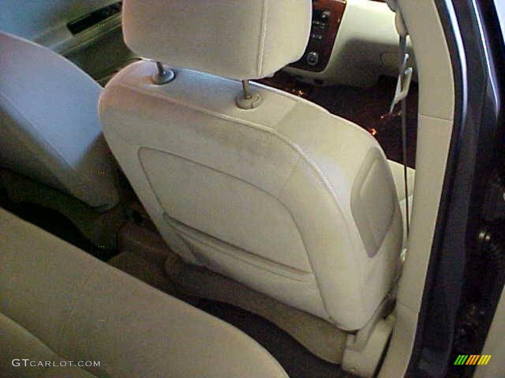 2009 Impala LT - Slate Metallic / Gray photo #11