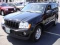 Black - Grand Cherokee Laredo 4x4 Photo No. 1