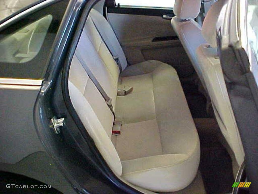 2009 Impala LT - Slate Metallic / Gray photo #12