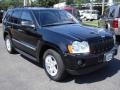 Black - Grand Cherokee Laredo 4x4 Photo No. 2