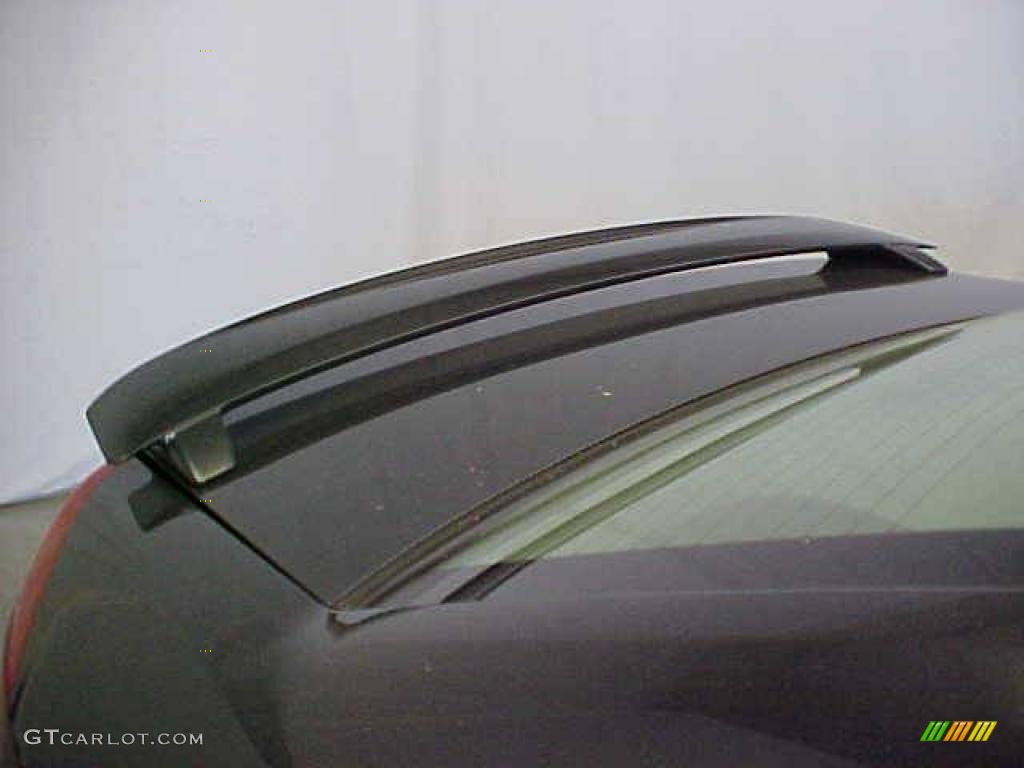 2009 Impala LT - Slate Metallic / Gray photo #14