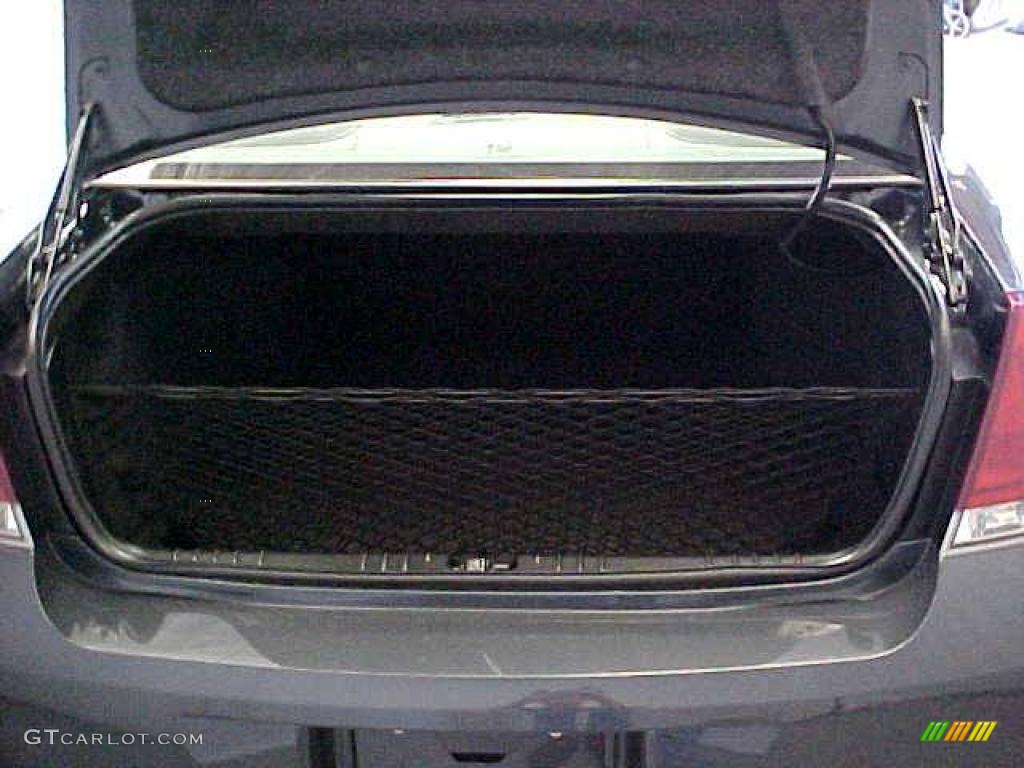 2009 Impala LT - Slate Metallic / Gray photo #15