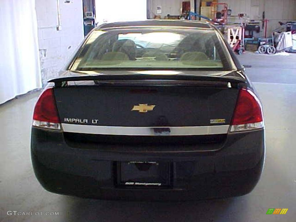 2009 Impala LT - Slate Metallic / Gray photo #16