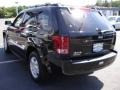 Black - Grand Cherokee Laredo 4x4 Photo No. 5