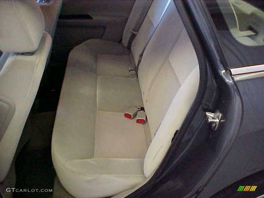 2009 Impala LT - Slate Metallic / Gray photo #19