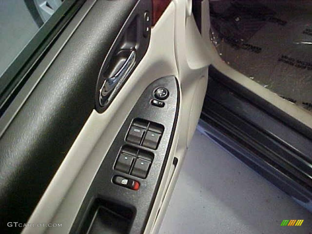 2009 Impala LT - Slate Metallic / Gray photo #22