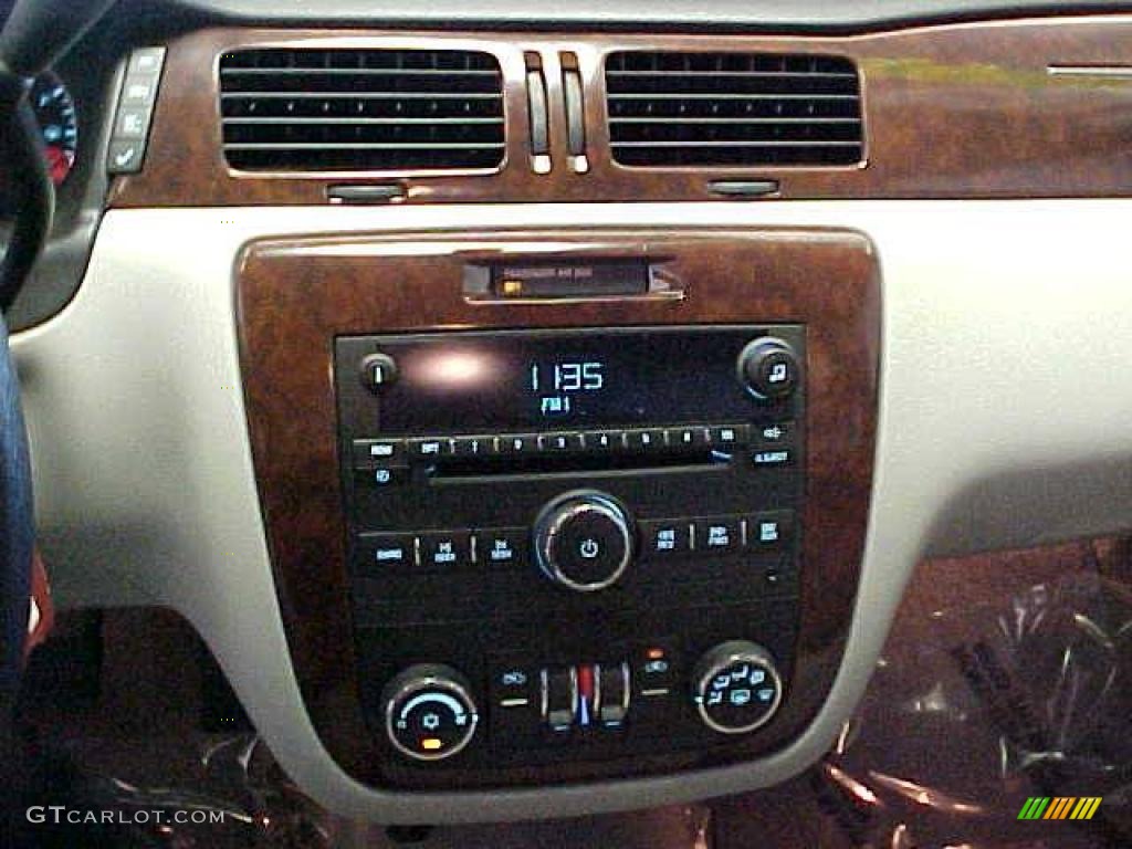 2009 Impala LT - Slate Metallic / Gray photo #27