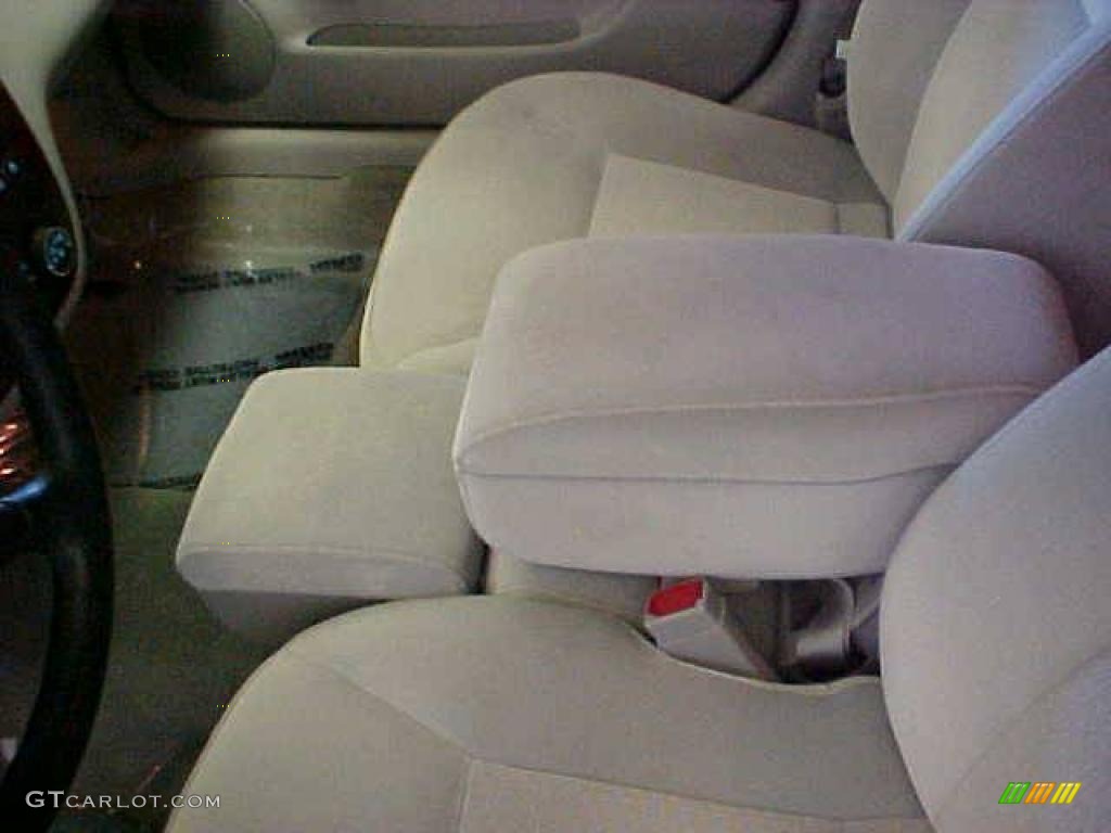 2009 Impala LT - Slate Metallic / Gray photo #28