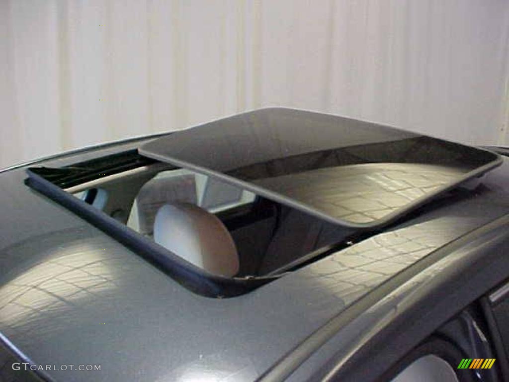 2009 Impala LT - Slate Metallic / Gray photo #29