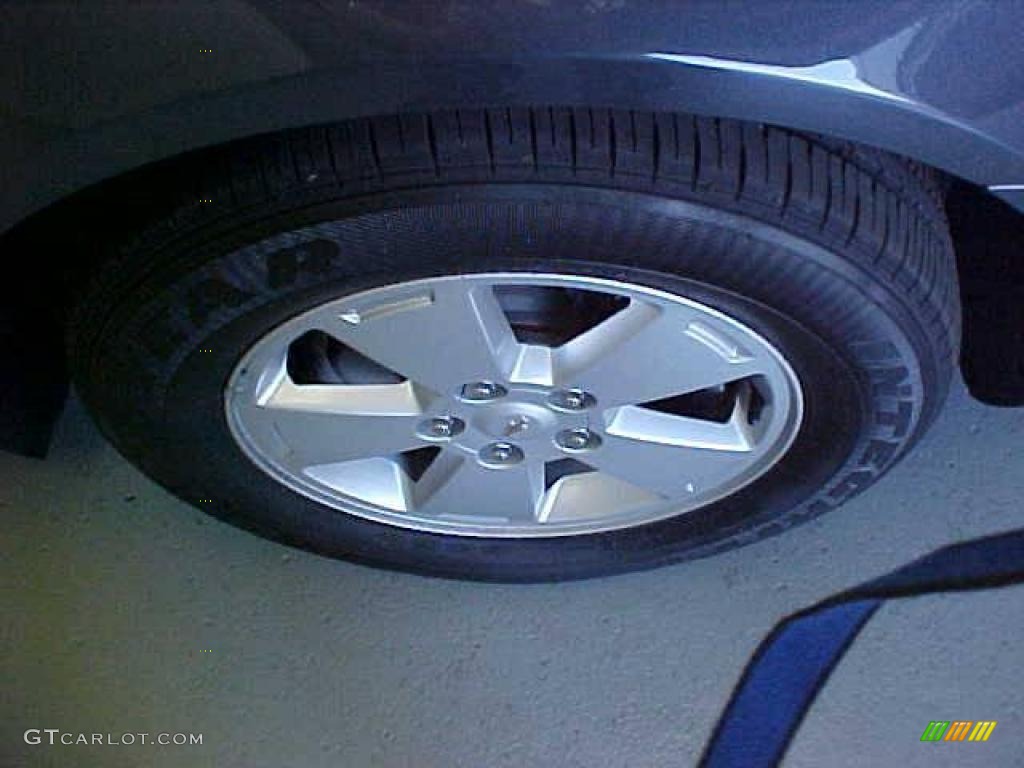 2009 Impala LT - Slate Metallic / Gray photo #31