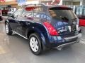 2006 Midnight Blue Pearl Nissan Murano SL AWD  photo #2