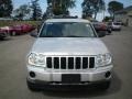 2007 Light Graystone Pearl Jeep Grand Cherokee Laredo 4x4  photo #13