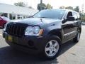 Black - Grand Cherokee Laredo 4x4 Photo No. 1