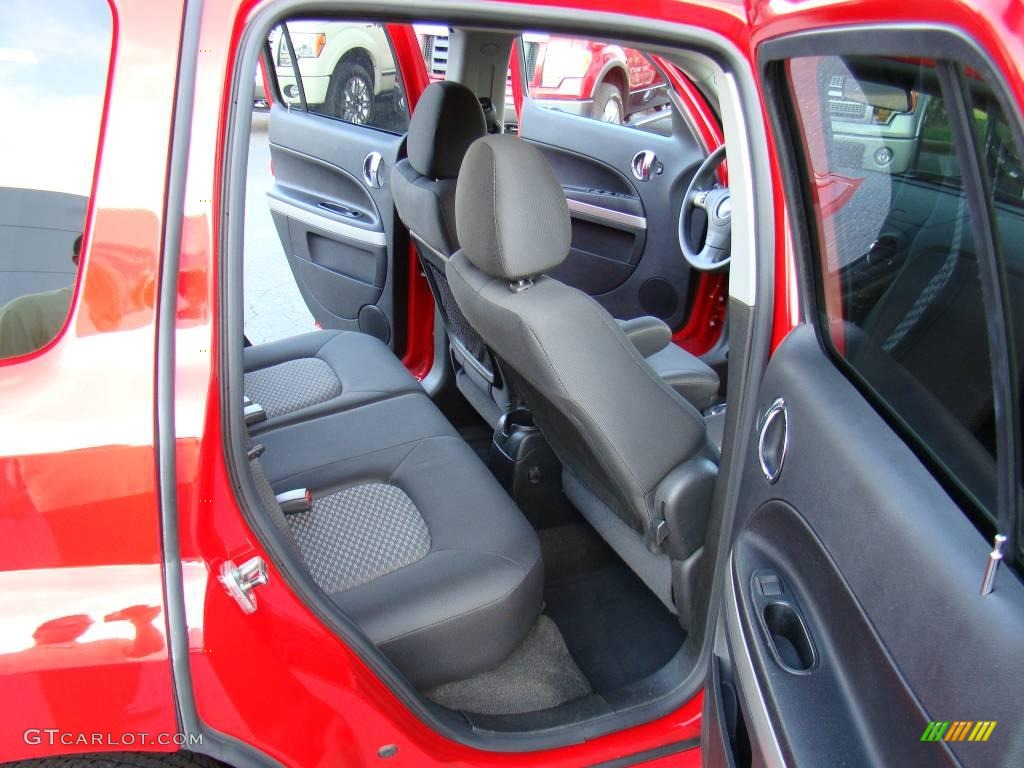 2009 HHR LT - Victory Red / Ebony photo #11