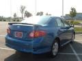 2009 Blue Streak Metallic Toyota Corolla S  photo #5