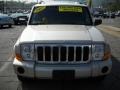 2007 Light Graystone Pearl Jeep Commander Sport 4x4  photo #19