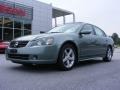 Mystic Emerald Metallic - Altima 3.5 SE Photo No. 2