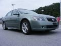 Mystic Emerald Metallic - Altima 3.5 SE Photo No. 4