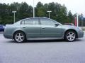 Mystic Emerald Metallic - Altima 3.5 SE Photo No. 5