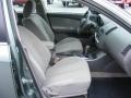 Mystic Emerald Metallic - Altima 3.5 SE Photo No. 17