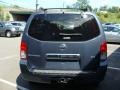 2006 Silverton Blue Pearl Nissan Pathfinder SE 4x4  photo #7