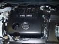 Precision Gray Metallic - Altima 3.5 SE Photo No. 12