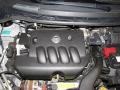 Brilliant Silver - Versa 1.8 S Sedan Photo No. 23