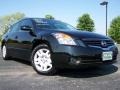 2009 Super Black Nissan Altima 2.5 S  photo #1