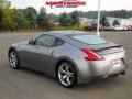 2009 Platinum Graphite Nissan 370Z Sport Touring Coupe  photo #6