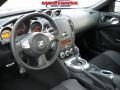 2009 Platinum Graphite Nissan 370Z Sport Touring Coupe  photo #9