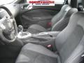 2009 Platinum Graphite Nissan 370Z Sport Touring Coupe  photo #10