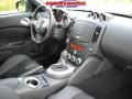 2009 Platinum Graphite Nissan 370Z Sport Touring Coupe  photo #24