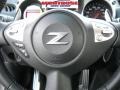 2009 Platinum Graphite Nissan 370Z Sport Touring Coupe  photo #29