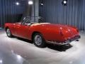 1962 Barchetta Red Ferrari 250 GT Pininfarina Cabriolet Series II  photo #2