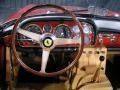 Tan 1962 Ferrari 250 GT Pininfarina Cabriolet Series II Steering Wheel
