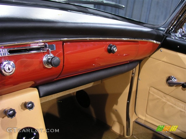 1962 250 GT Pininfarina Cabriolet Series II - Barchetta Red / Tan photo #9