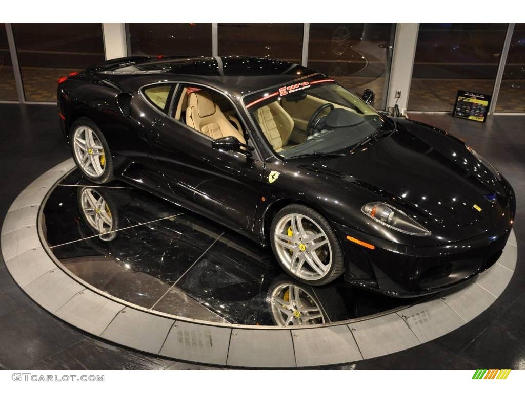Nero D.S. (Black) Ferrari F430