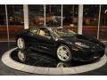 2007 Nero D.S. (Black) Ferrari F430 Coupe F1  photo #19