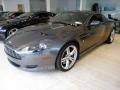 Meteorite Silver - DB9 Coupe Photo No. 3
