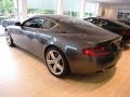 Meteorite Silver - DB9 Coupe Photo No. 4