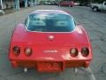 1978 Red Chevrolet Corvette Coupe  photo #3