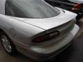 2000 Sebring Silver Metallic Chevrolet Camaro Coupe  photo #4