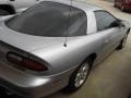 Sebring Silver Metallic - Camaro Coupe Photo No. 5