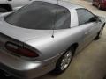 2000 Sebring Silver Metallic Chevrolet Camaro Coupe  photo #5