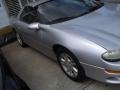 2000 Sebring Silver Metallic Chevrolet Camaro Coupe  photo #6